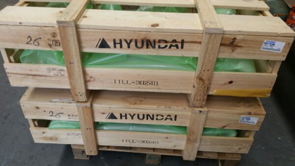 Hyundai Charge Air Cooler - 11LL-30240