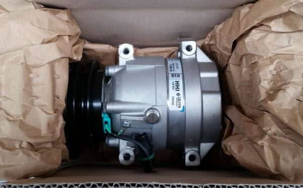 Hyundai Compressor Assy - 11Q6-90040