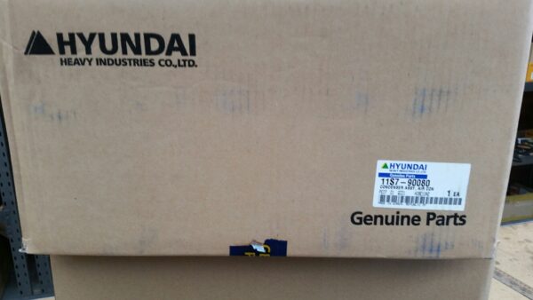 Hyundai Condenser Assy - 11S7-90080