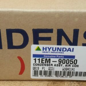 Hyundai Condenser Assy - 11EM-90050