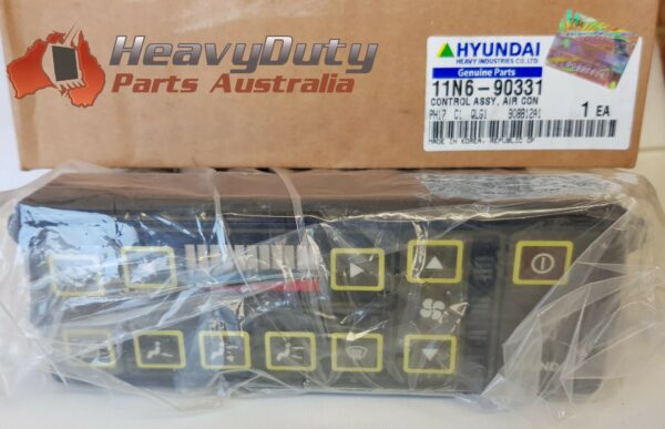 Hyundai Control Assy Air-Con - 11N6-90331