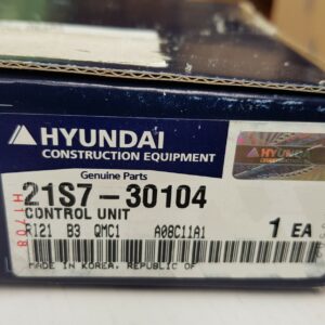 Hyundai Control Unit - 21S7-30104