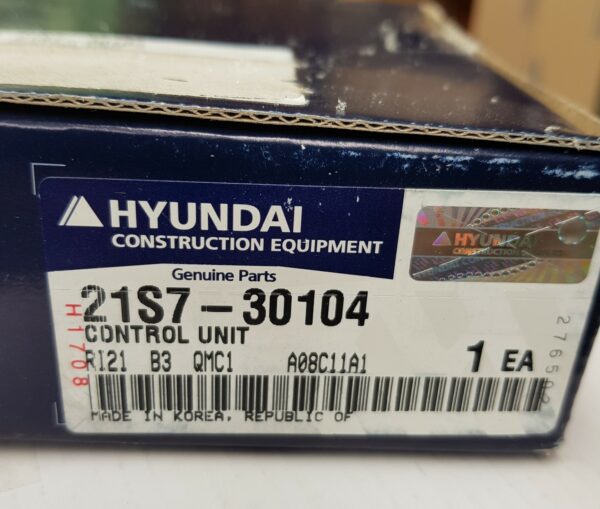 Hyundai Control Unit - 21S7-30104