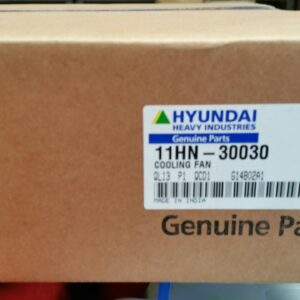 Hyundai Forklift Cooling Fan - 11HN-30030