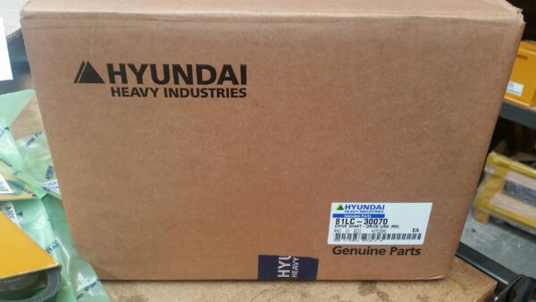 Hyundai Drive Shaft - 81LC-30070