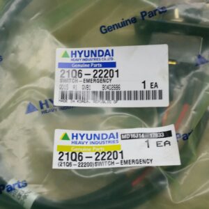 Hyundai Emergency Switch - 21Q6-22201