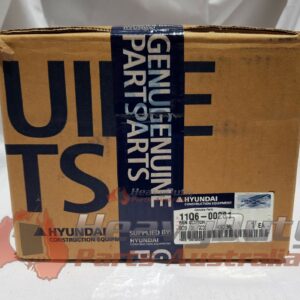 Hyundai Fan Clutch - 11Q6-00281