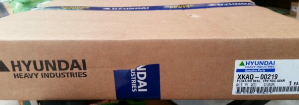 Hyundai Floating Seal - XKAQ-00219