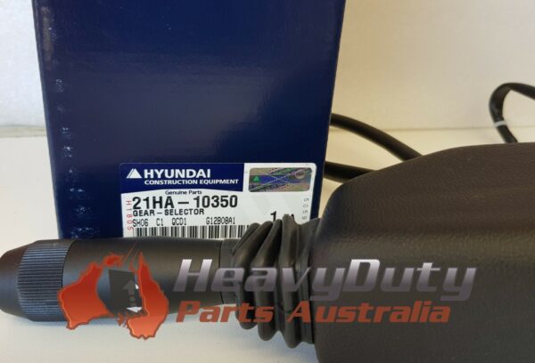 Hyundai Forklift Gear Selector - 21HA-10350