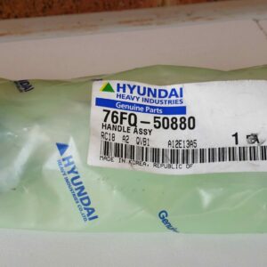 Hyundai Forklift Handle Assy - 76FQ-50880