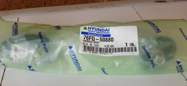 Hyundai Forklift Handle Assy - 76FQ-50880