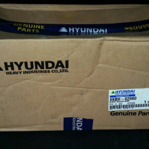 Hyundai Forklift Starter Motor Assy - XKBH-02960