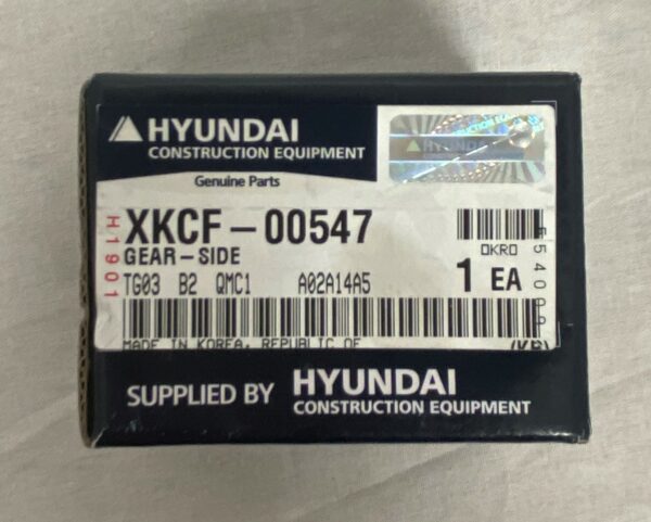 Forklift parts