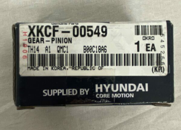 forklift parts