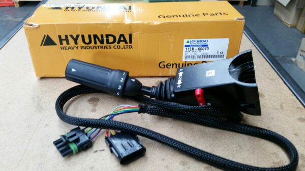 Hyundai Gear Selector - 11LK-00070