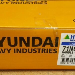 Hyundai Handle Assy - 71N6-03390
