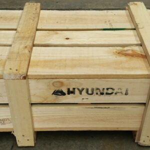 Hyundai Hydraulic Oil Cooler - 21302540