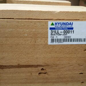 Hyundai Main Pump Assy - 31LL-00011