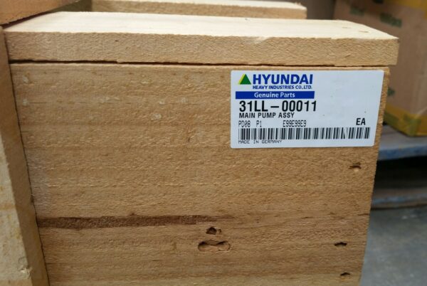 Hyundai Main Pump Assy - 31LL-00011