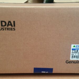 Hyundai Mirror Assy - 71LB-00111
