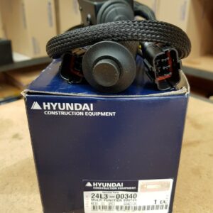 Hyundai Multi Function Switch - 24L3-00340