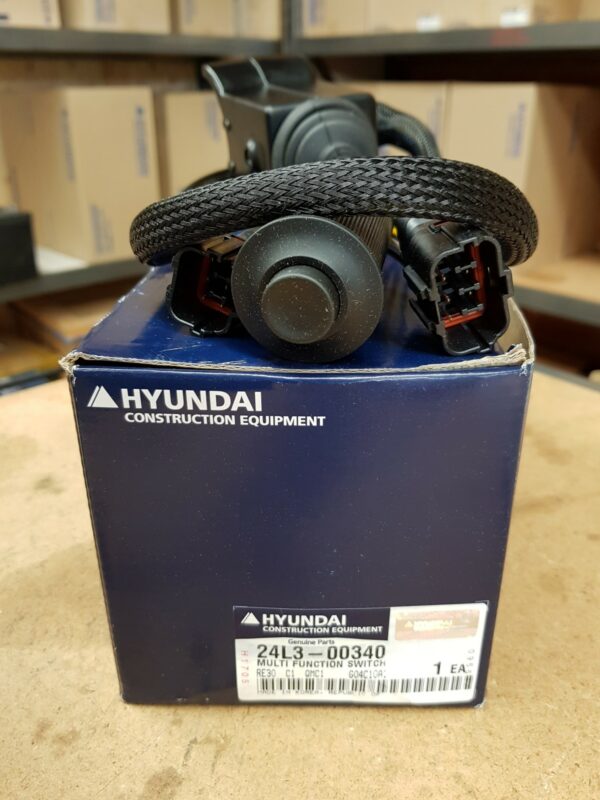 Hyundai Multi Function Switch - 24L3-00340
