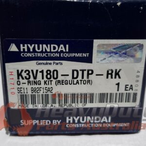 Hyundai O-Ring Kit - K3V180-DTP-RK