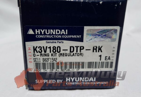 Hyundai O-Ring Kit - K3V180-DTP-RK
