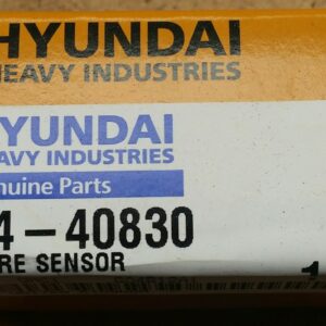 Hyundai Pressure Sensor - 31Q4-40830