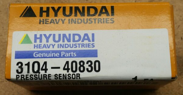 Hyundai Pressure Sensor - 31Q4-40830