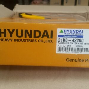 Hyundai Radio USB Player - 21K8-42200