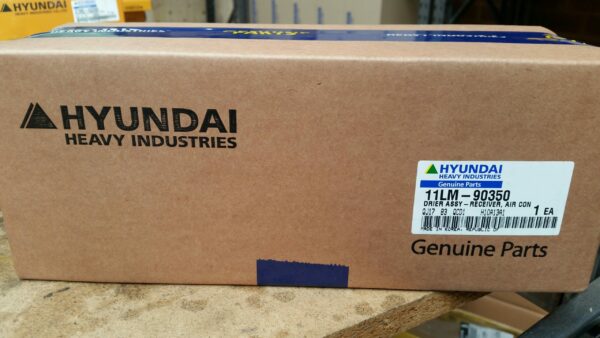 Hyundai Drier Assy-Receiver, Air Con - 11LM-90350