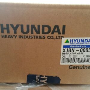 Hyundai Regulator Assembly - XJBN-00058