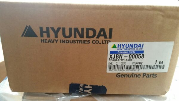 Hyundai Regulator Assembly - XJBN-00058