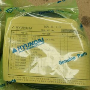 Hyundai Seal Kit - 31Y2-28960
