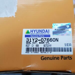 Hyundai Seal Kit Boom Cylinder - 31Y2-07660N