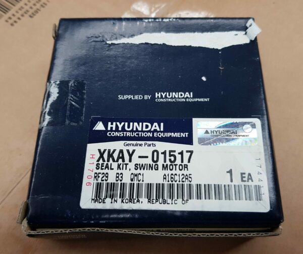 Hyundai Seal Kit Swing Motor - XKAY-01517