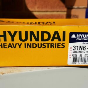 Hyundai Solenoid Valve Assy - 31N6-91230