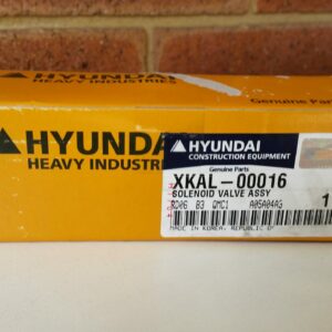 Hyundai Solenoid Valve Assy - XKAL-00016