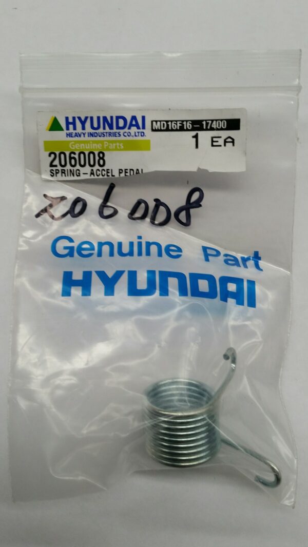 Hyundai Spring - 206008