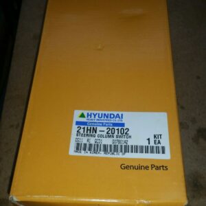 Hyundai Steering Column Switch - 21HN-20102