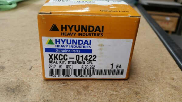 Hyundai Seal Kit Steering Cyl - XKCC-01422