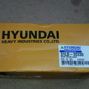 Hyundai Stop Valve - 31LD-30330