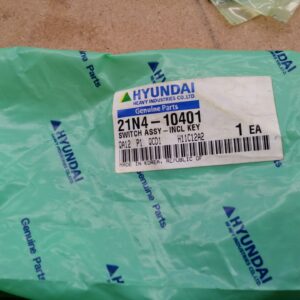 Hyundai Switch Assy - 21N4-10401