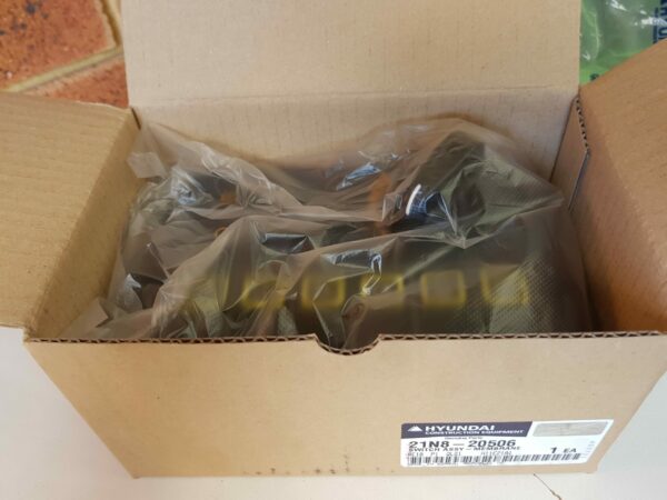 Hyundai Switch Assy-Membrane - 21N8-20506