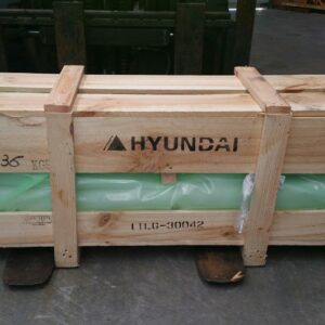 Hyundai TM Oil Cooler - 11LG-30042