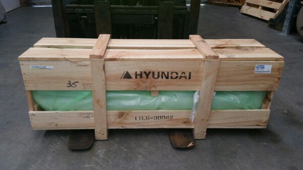 Hyundai TM Oil Cooler - 11LG-30042