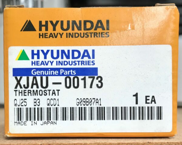 Hyundai Thermostat - XJAU-00173