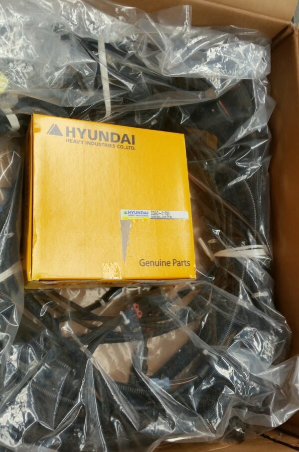 Hyundai Transmission Control Unit - ZGAQ-01700