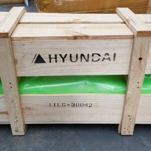 Hyundai Transmission Cooler - 11LG-30042